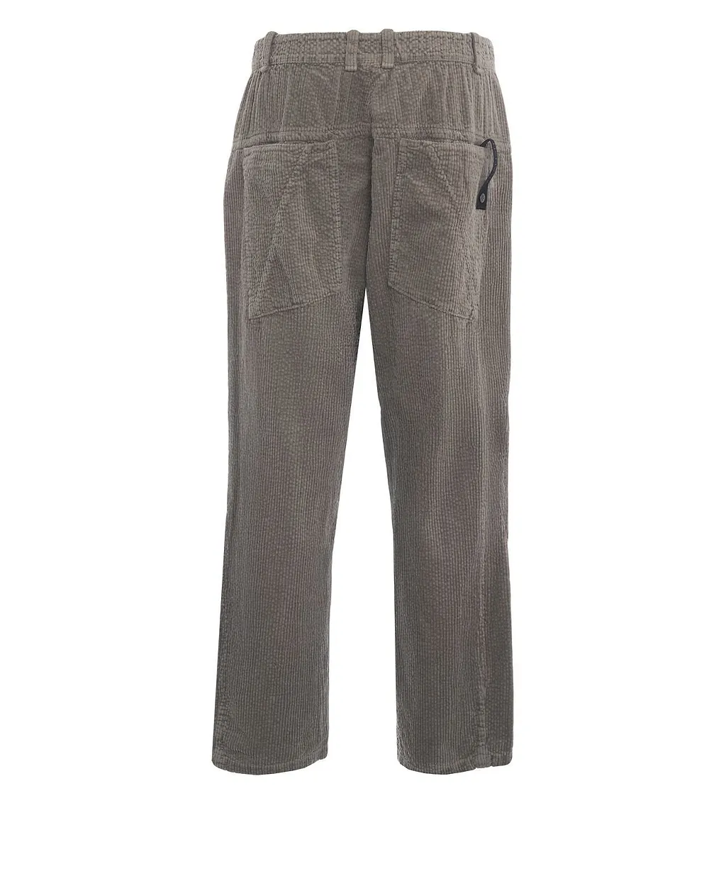 Transit Loose-Fit Stretch Corduroy Tobi Trousers