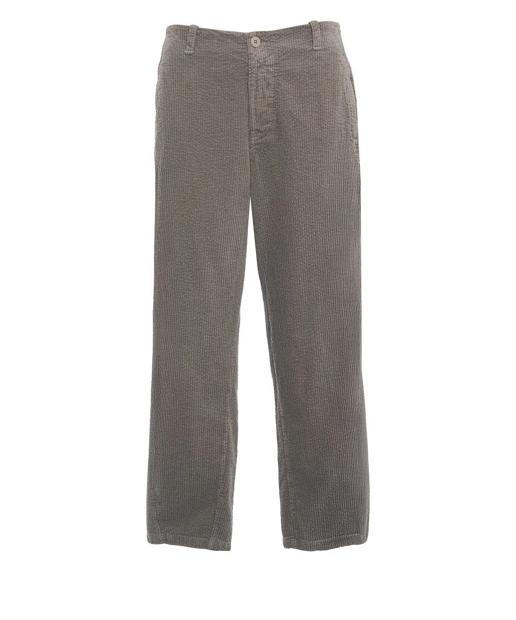Transit Loose-Fit Stretch Corduroy Tobi Trousers