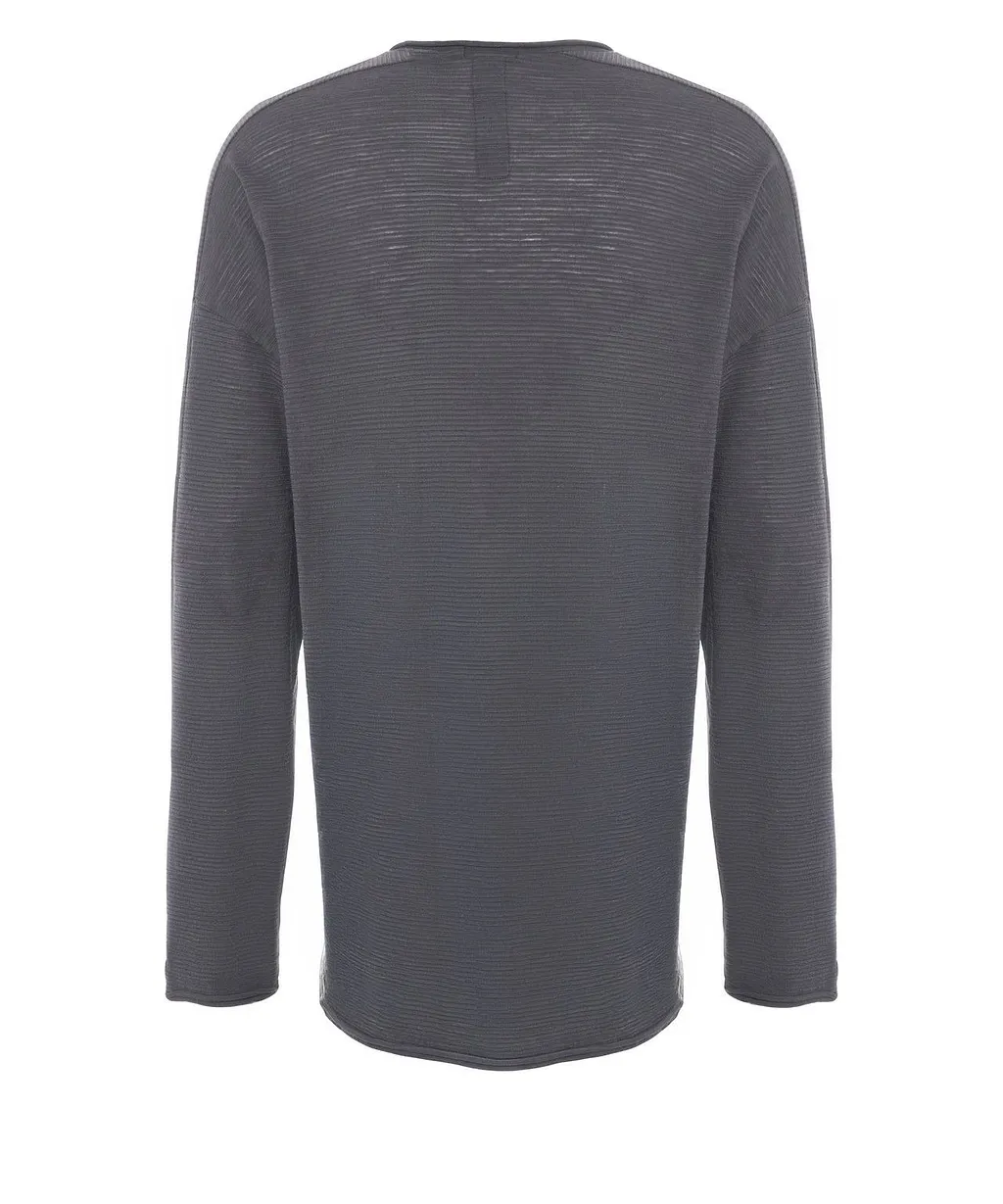 Transit Side Slit Knitted Jumper