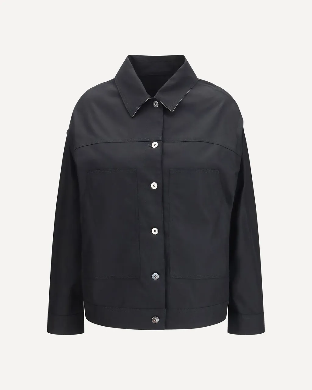 True Royal Joe Boxy Jacket