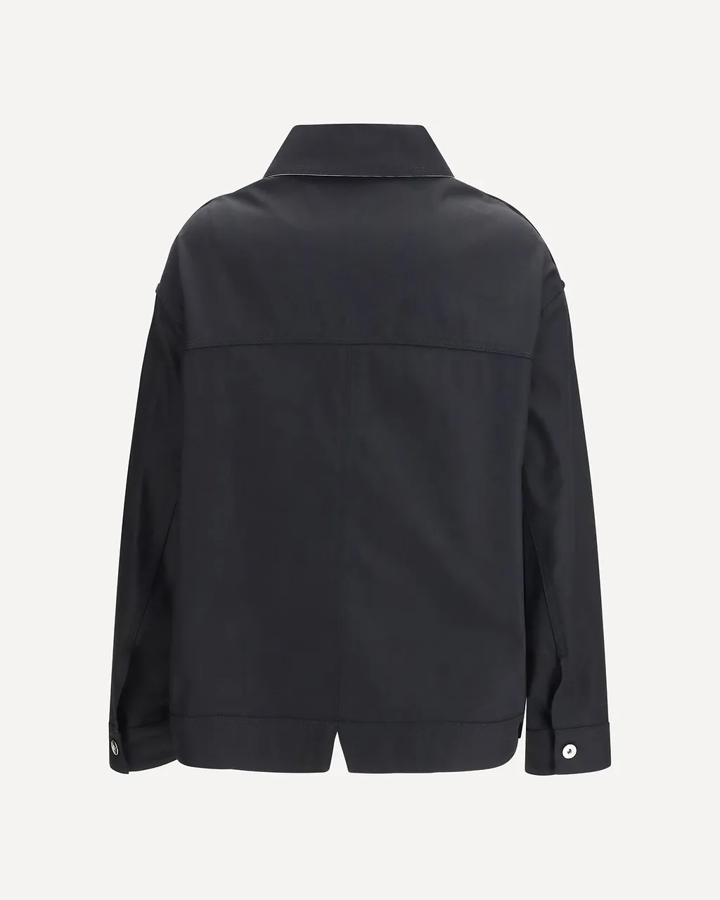 True Royal Joe Boxy Jacket