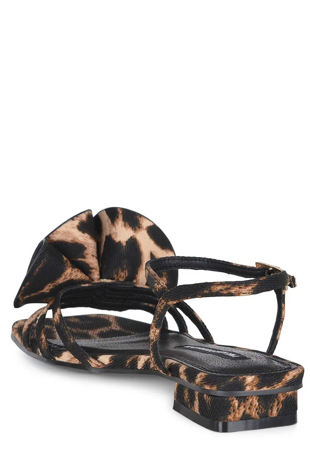 Twenty Four Haitch Varela Embellished Flat Sandals