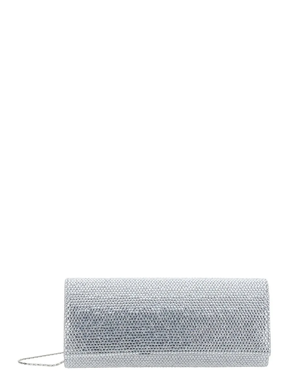 Twentyfourhaitch Fench 75 Crystal Clutch Bag