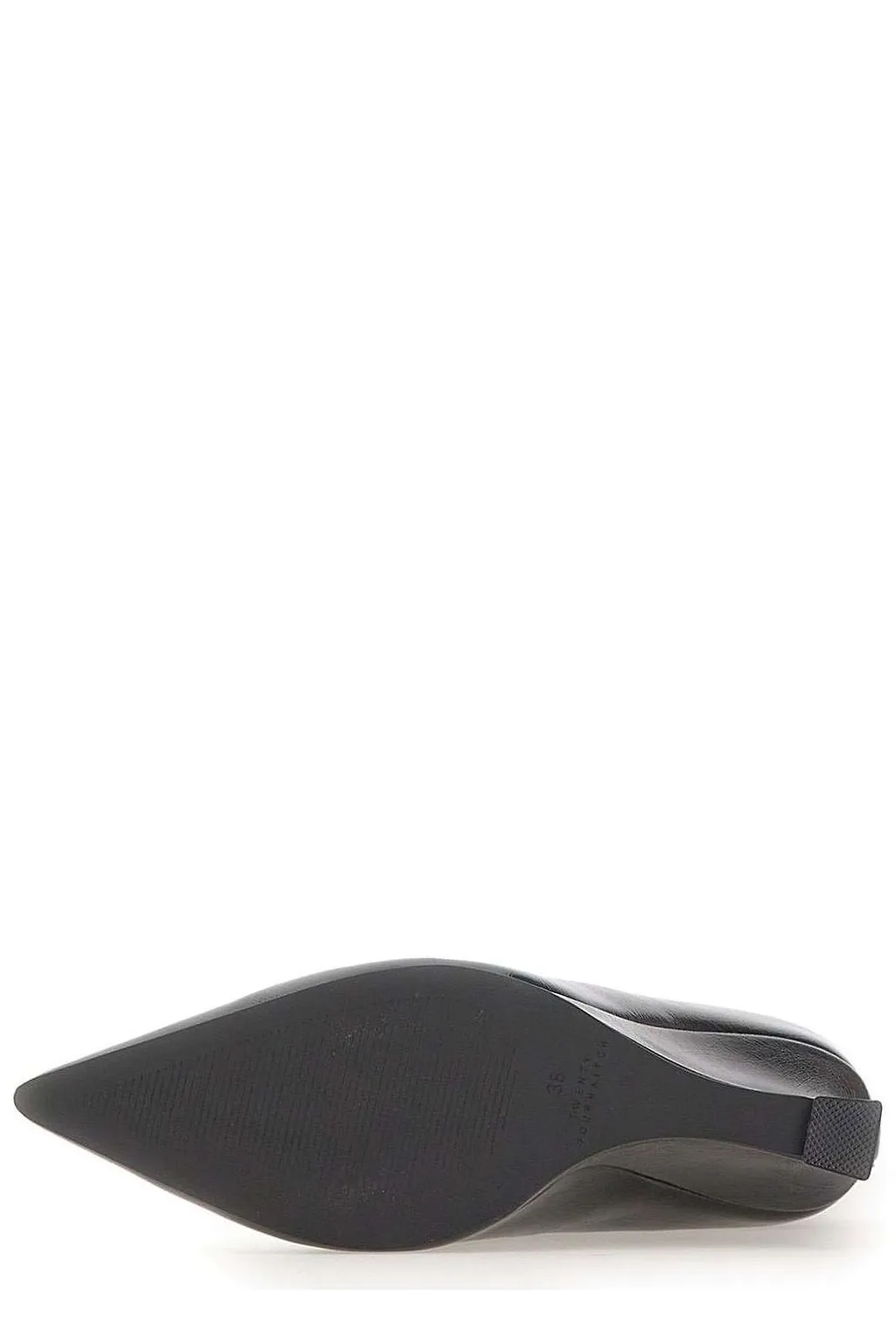 Twentyfourhaitch Diadema Wedge Knee-High Boots
