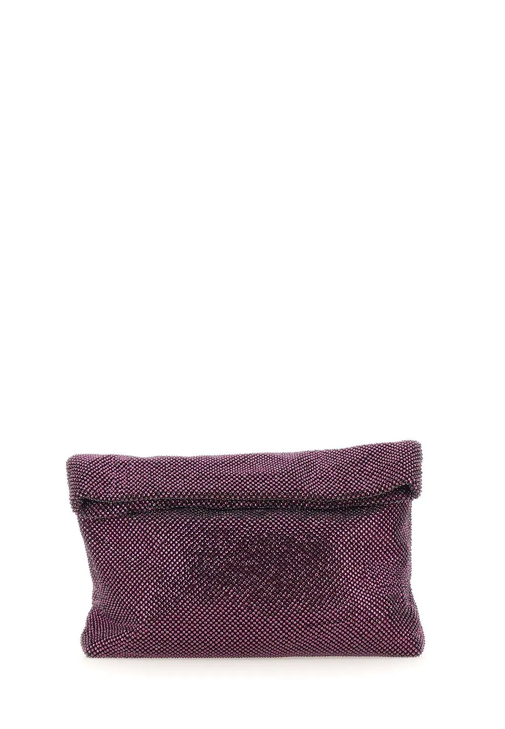Twentyfourhaitch Dunham Rhinestone Clutch Bag