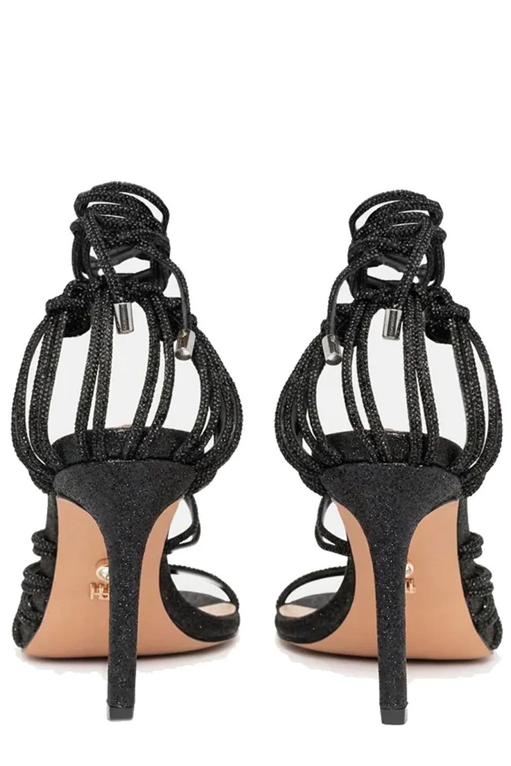 Twenty Four Haitch Moli Strappy Heeled Sandals