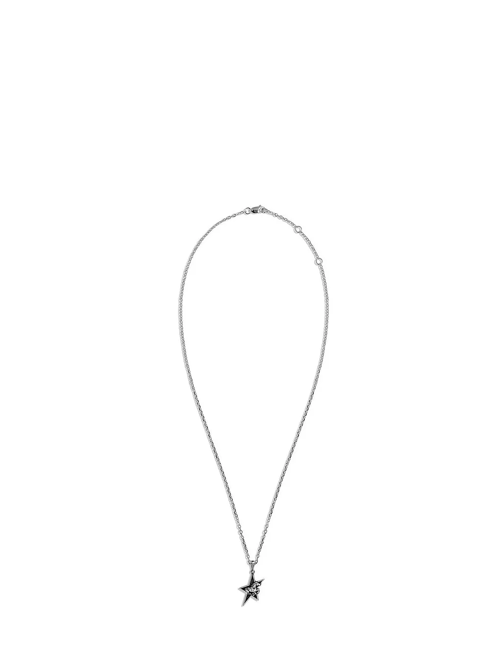 Twojeys Star Horse Pendant Necklace