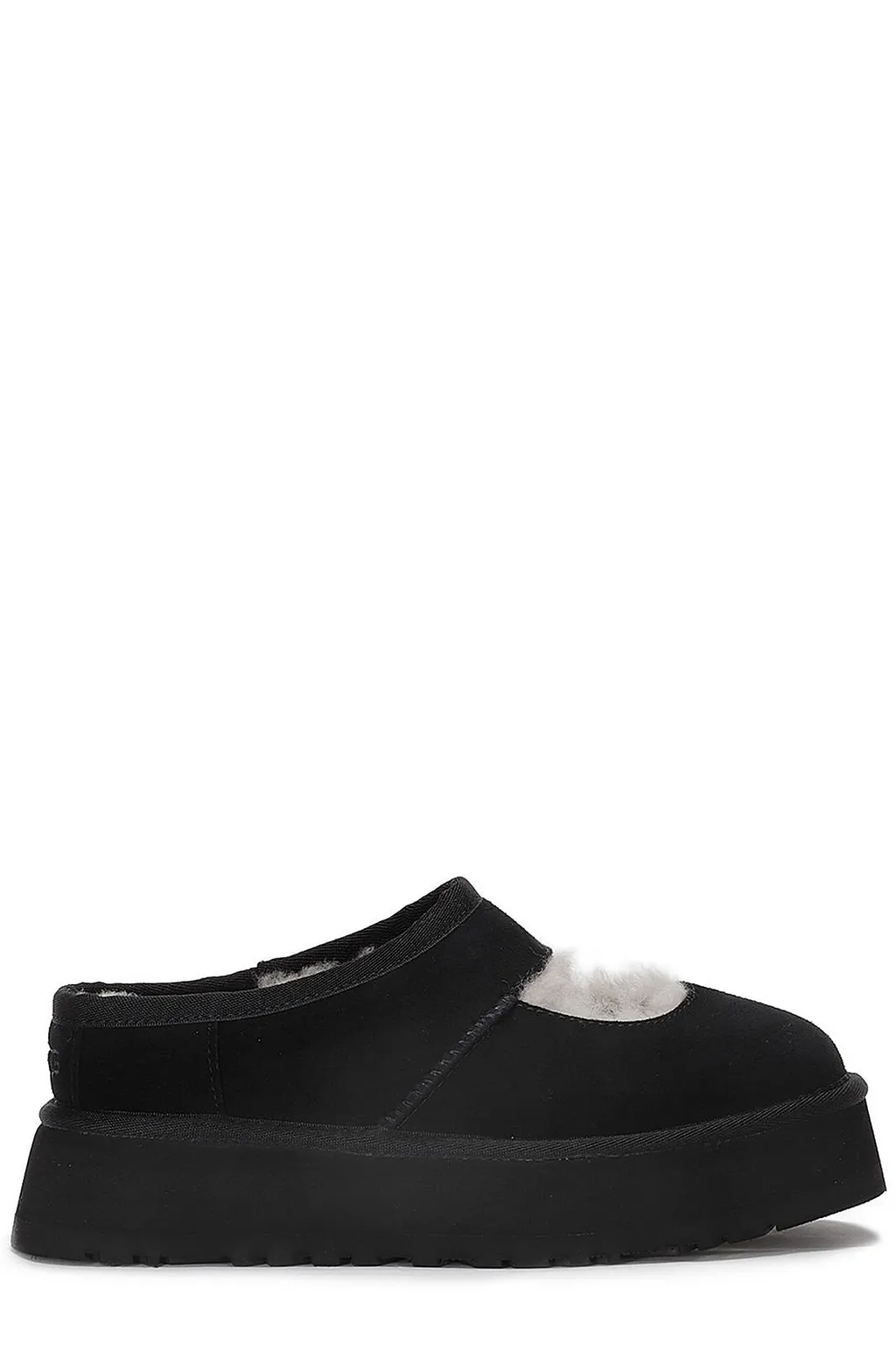 Ugg Bea Cut-Out Detailed Slip-On Slippers