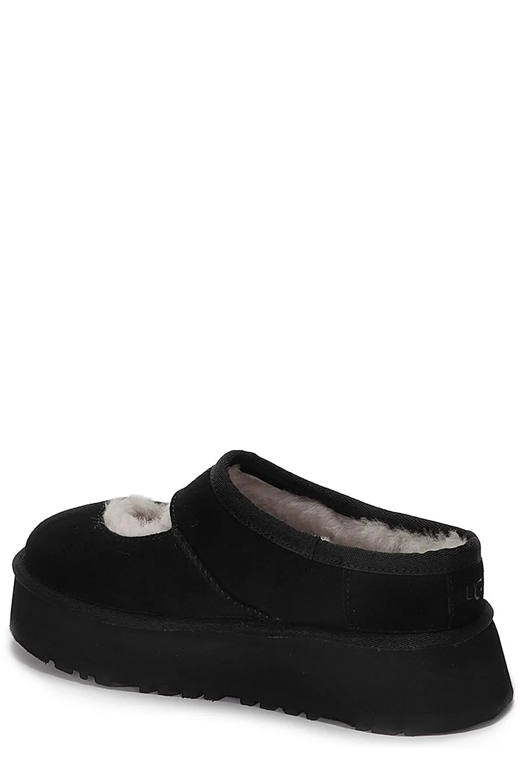 Ugg Bea Cut-Out Detailed Slip-On Slippers