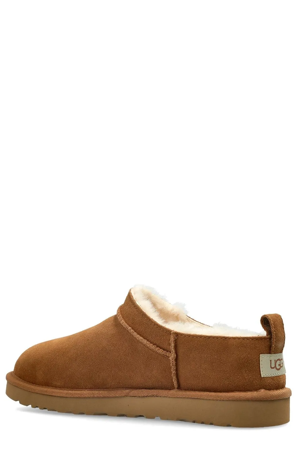 Ugg Classic Micro Shearling Mules