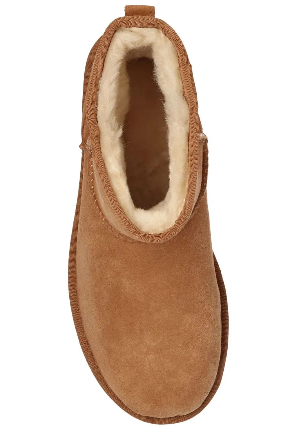 Ugg Classic Mini Ii Logo-Patch Ankle Boots