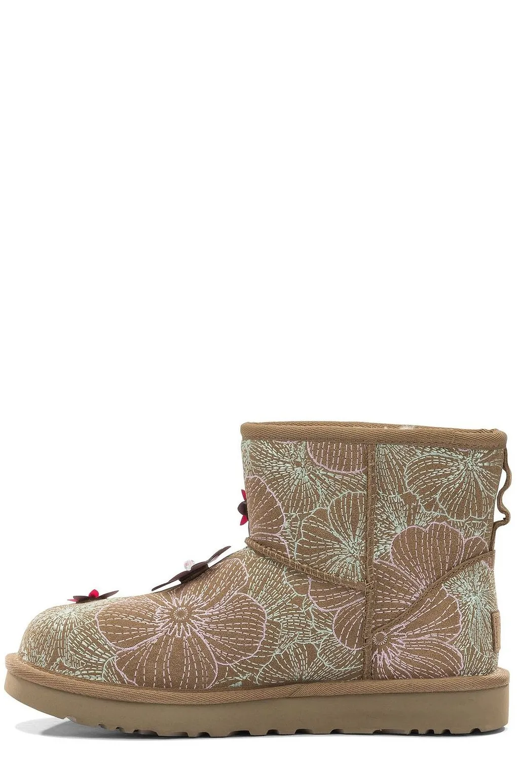 Ugg Mini Meadow Floral Boots