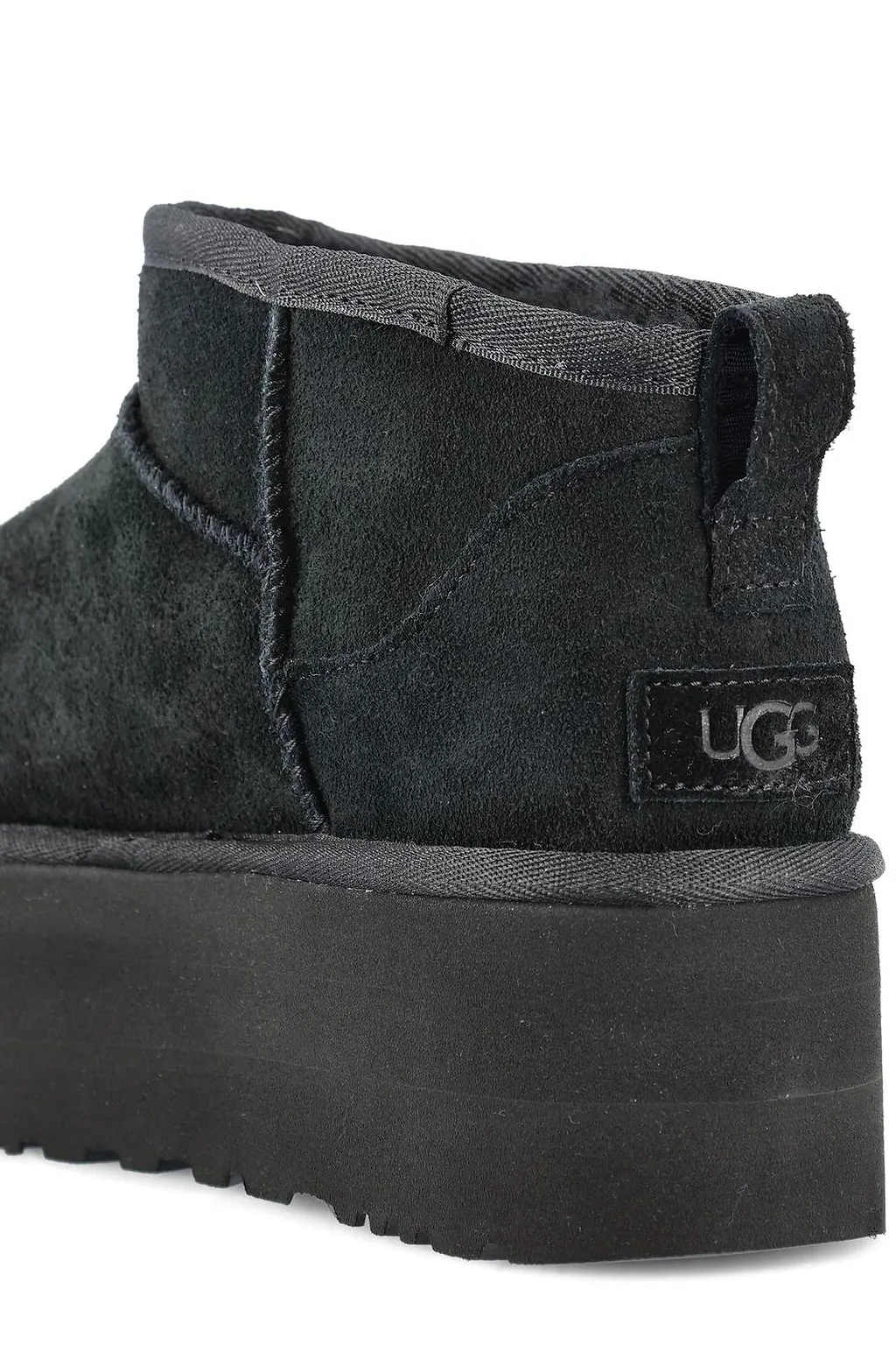 Ugg Classic Ultra Mini Platform Boots