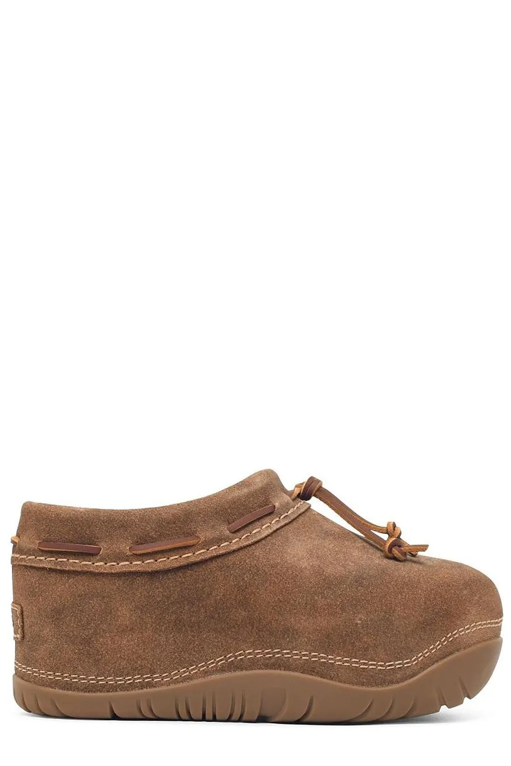 Ugg Clog Bucked Slip-On Boots