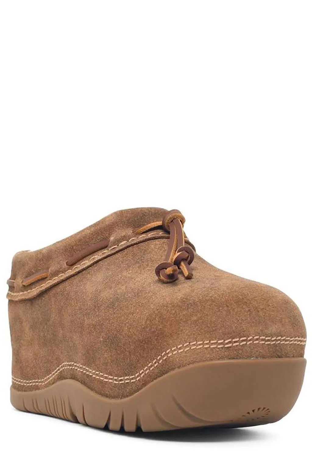 Ugg Clog Bucked Slip-On Boots