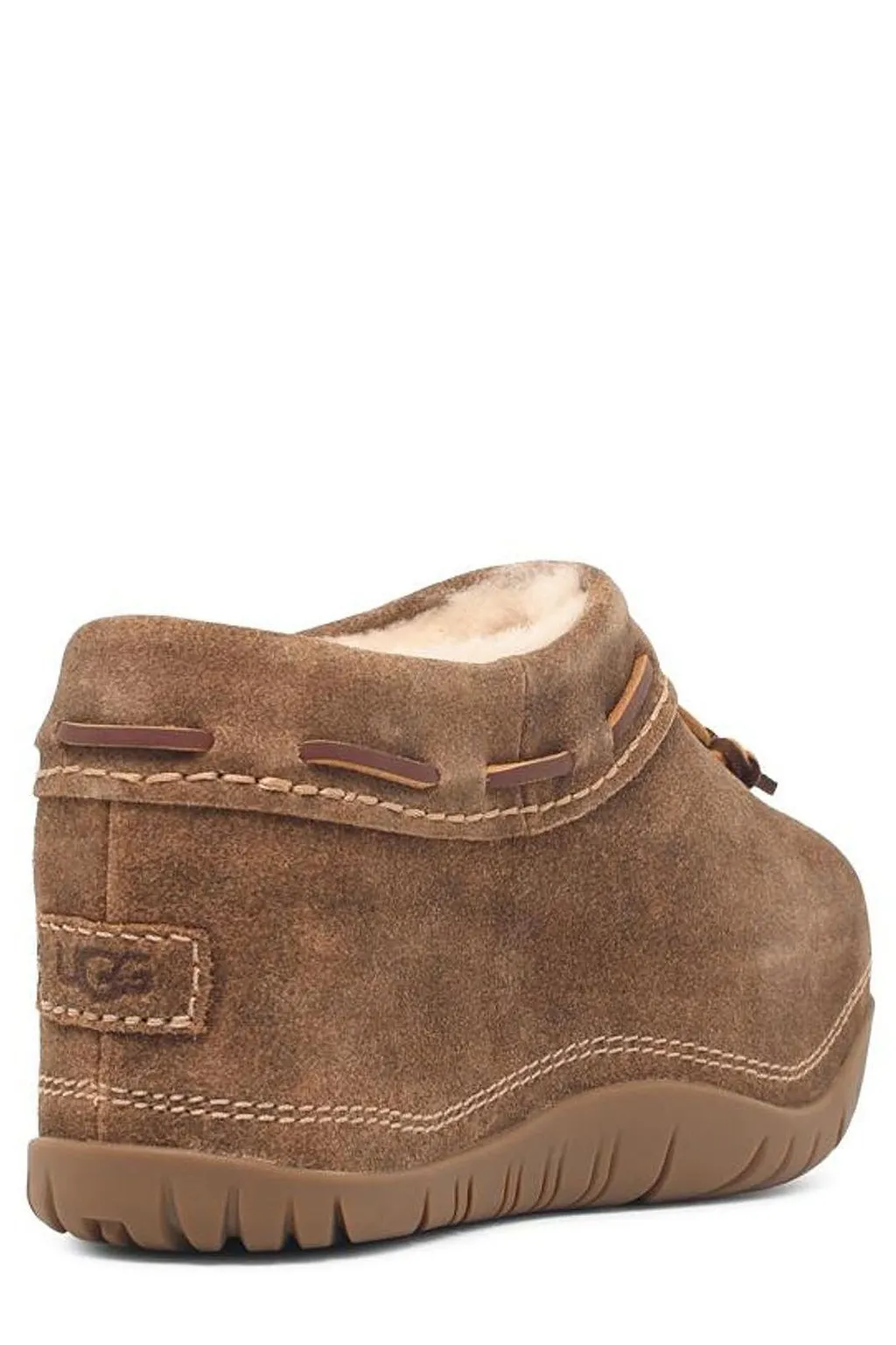 Ugg Clog Bucked Slip-On Boots