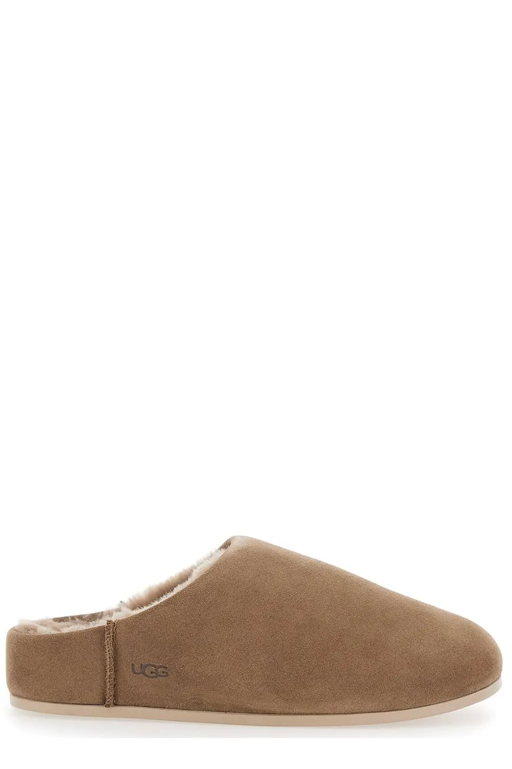 Ugg Elea Shearling Flat Mules