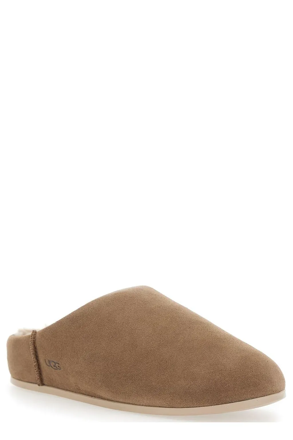 Ugg Elea Shearling Flat Mules