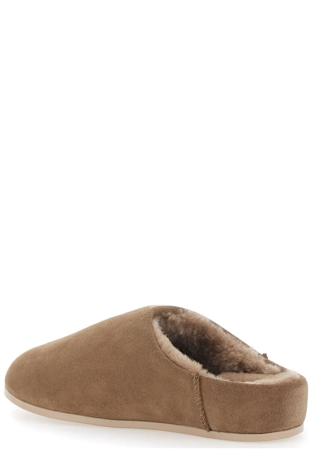 Ugg Elea Shearling Flat Mules