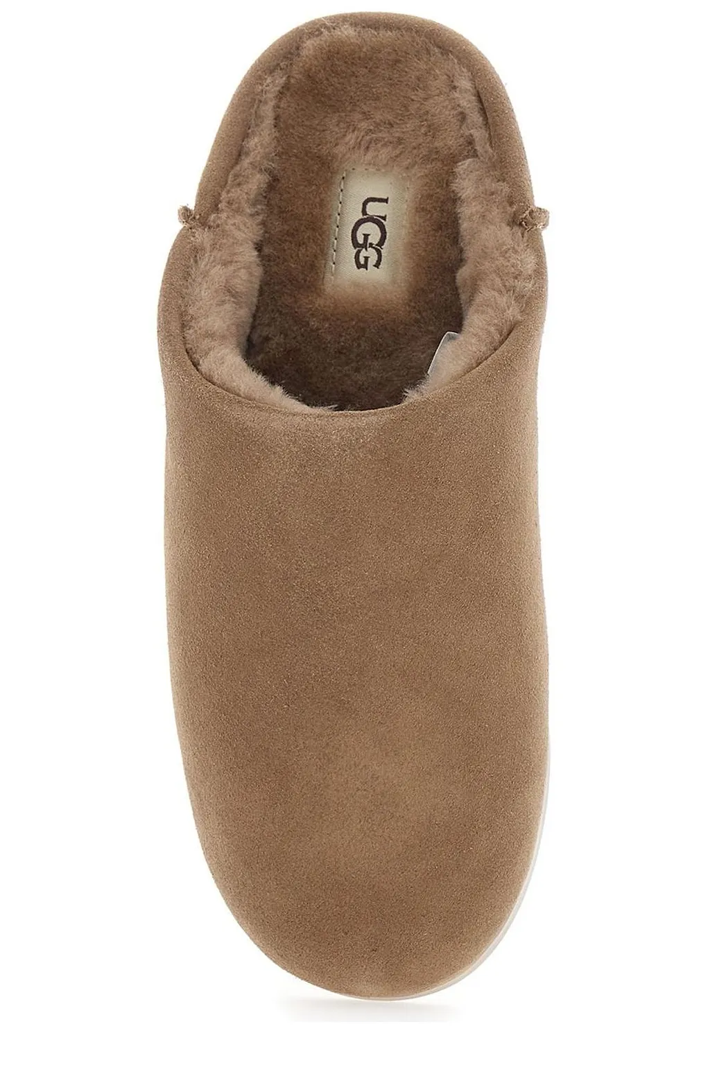Ugg Elea Shearling Flat Mules