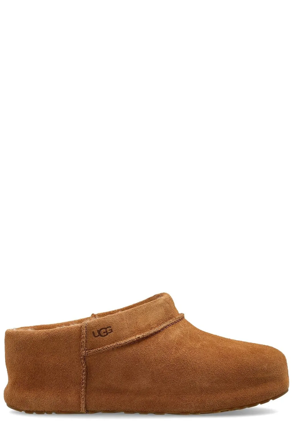 Ugg Enwrap Shearling Lined Clogs