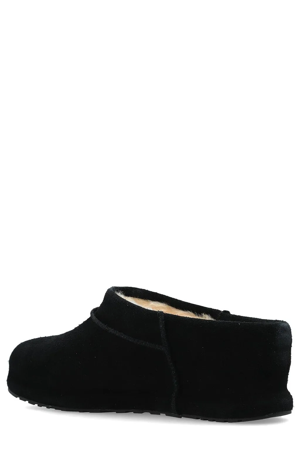 Ugg Enwrap Shearling-Lined Clogs