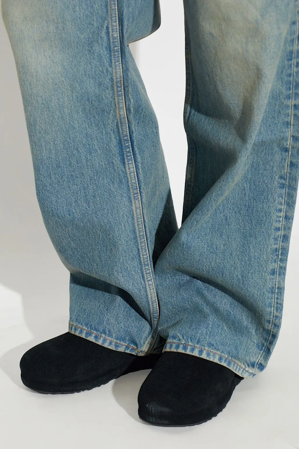 Ugg Enwrap Shearling-Lined Clogs