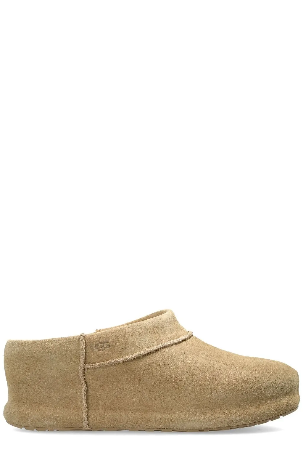 Ugg Enwrap Shearling-Lined Clogs