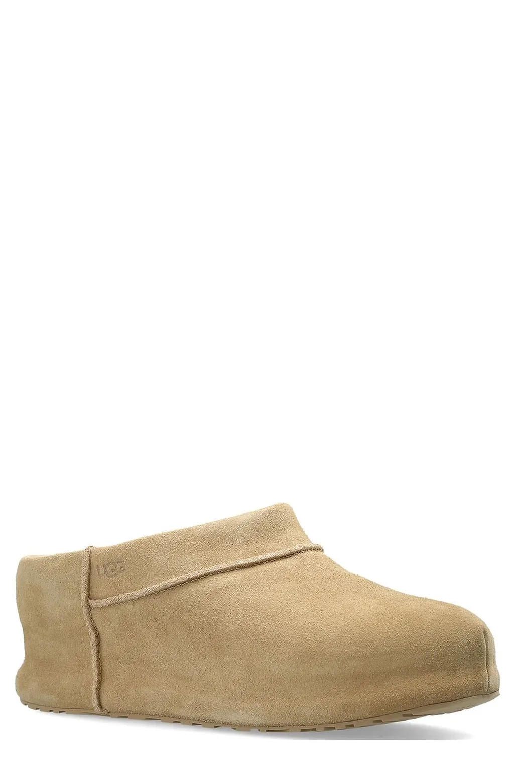 Ugg Enwrap Shearling-Lined Clogs