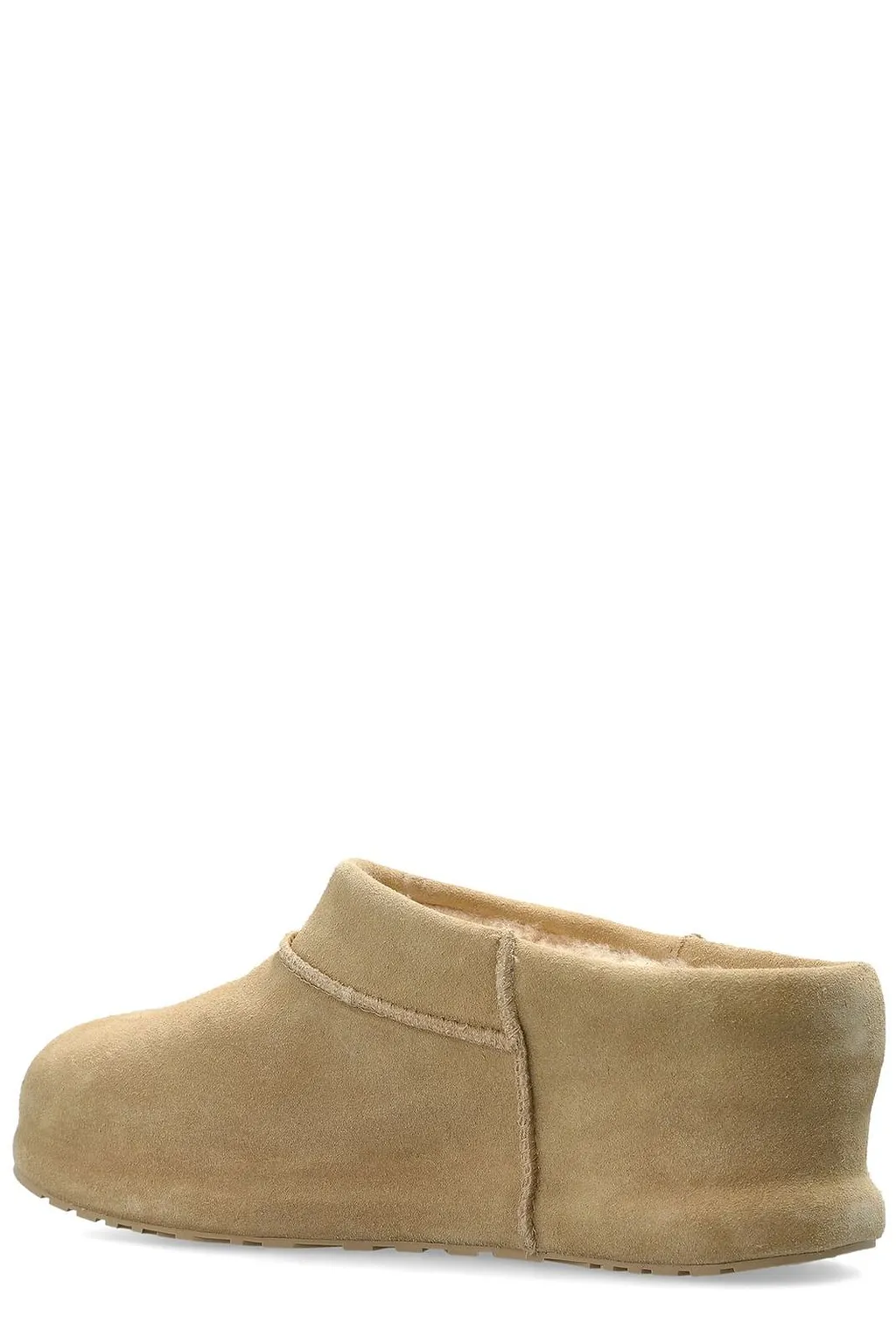 Ugg Enwrap Shearling-Lined Clogs