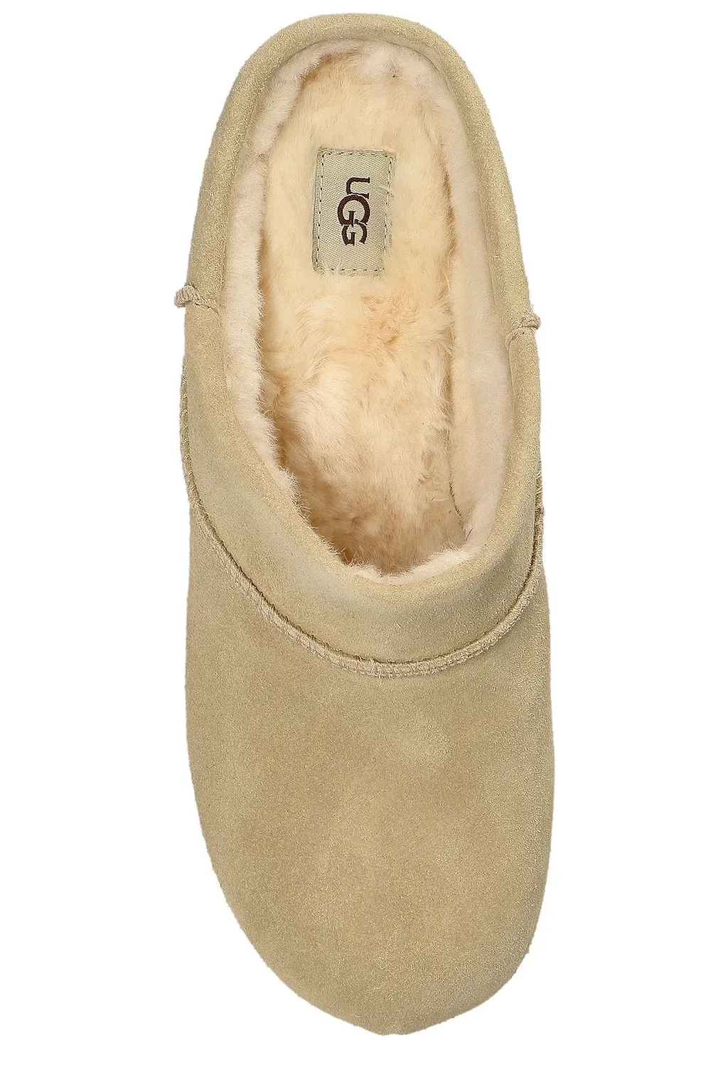 Ugg Enwrap Shearling-Lined Clogs