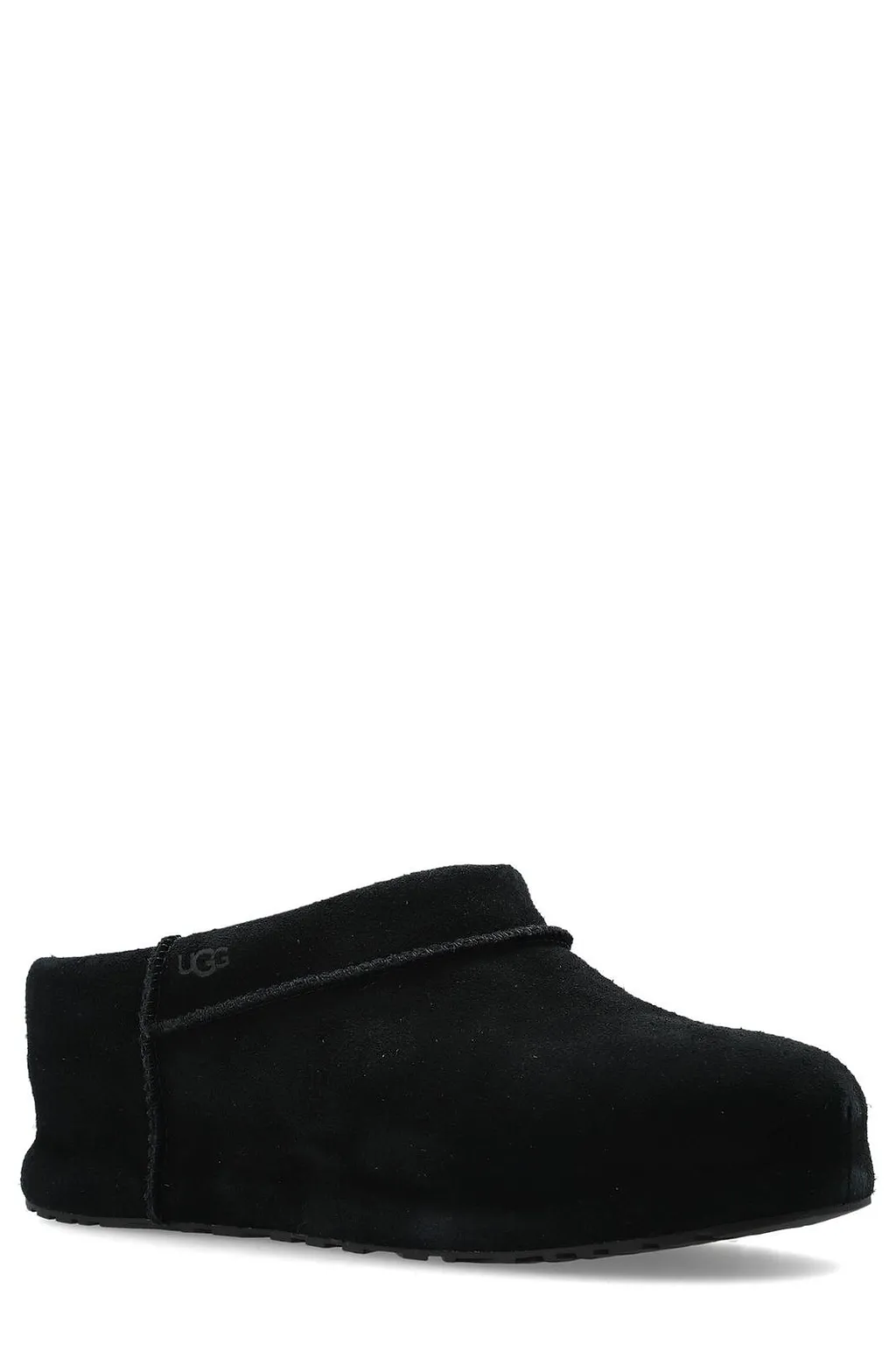 Ugg Enwrap Shearling-Lined Clogs