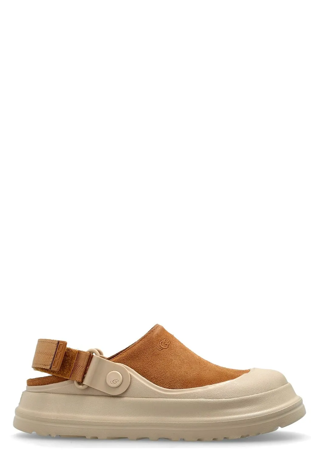 Ugg Goldenglow Backstrap Clogs