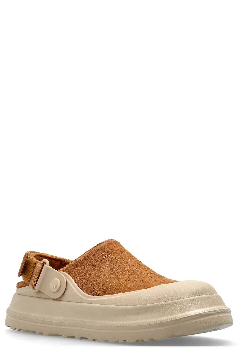 Ugg Goldenglow Backstrap Clogs