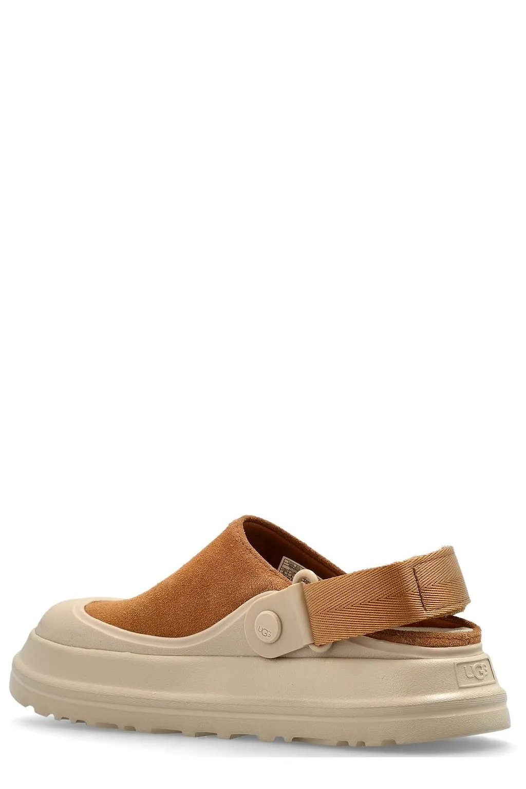 Ugg Goldenglow Backstrap Clogs