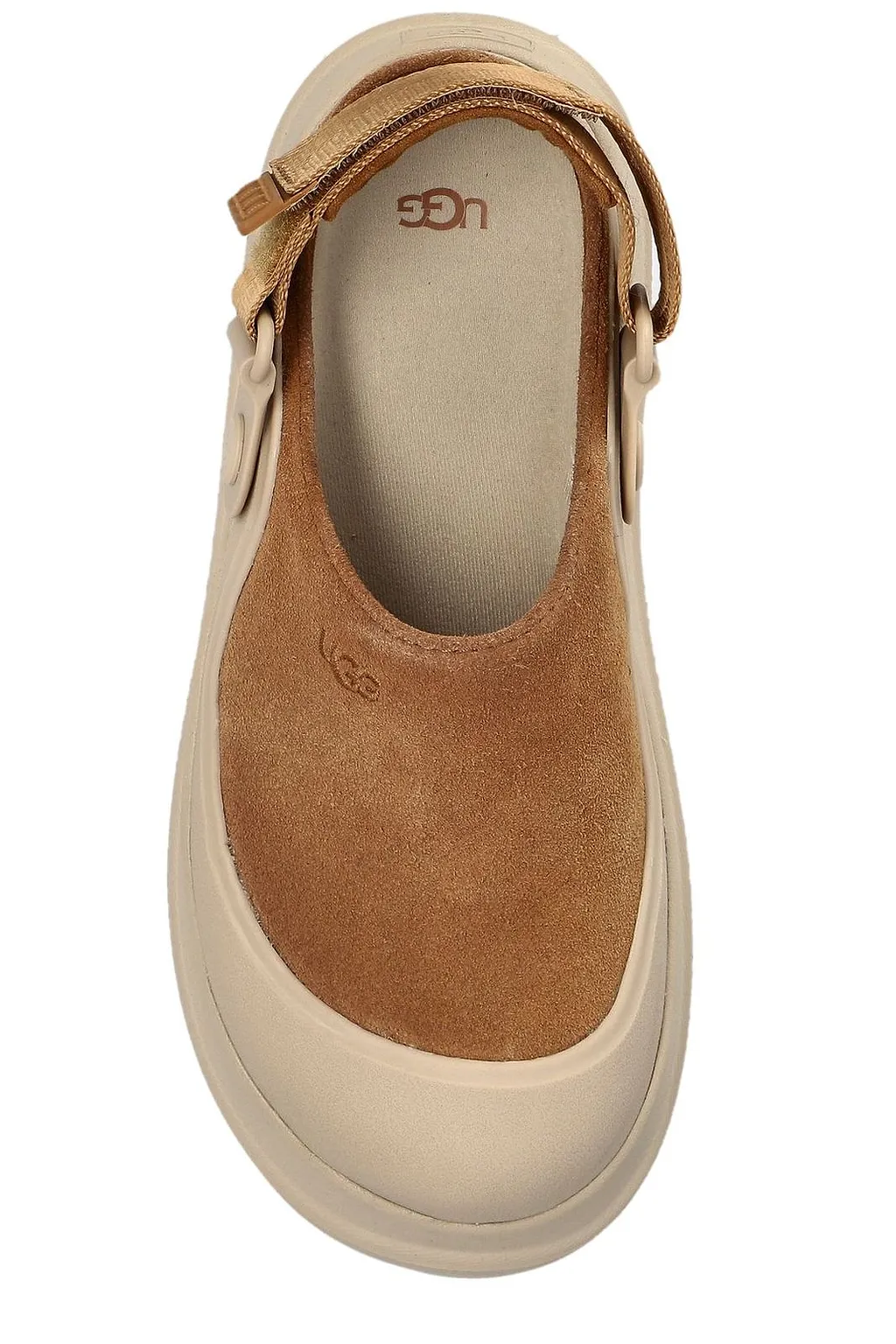 Ugg Goldenglow Backstrap Clogs