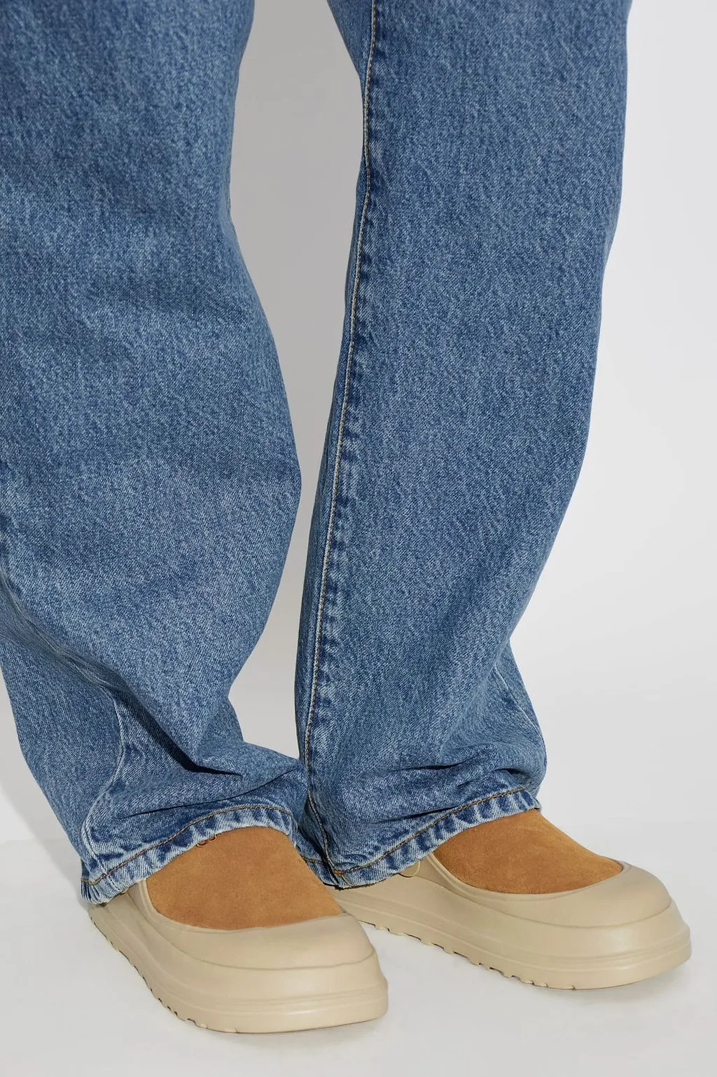 Ugg Goldenglow Backstrap Clogs