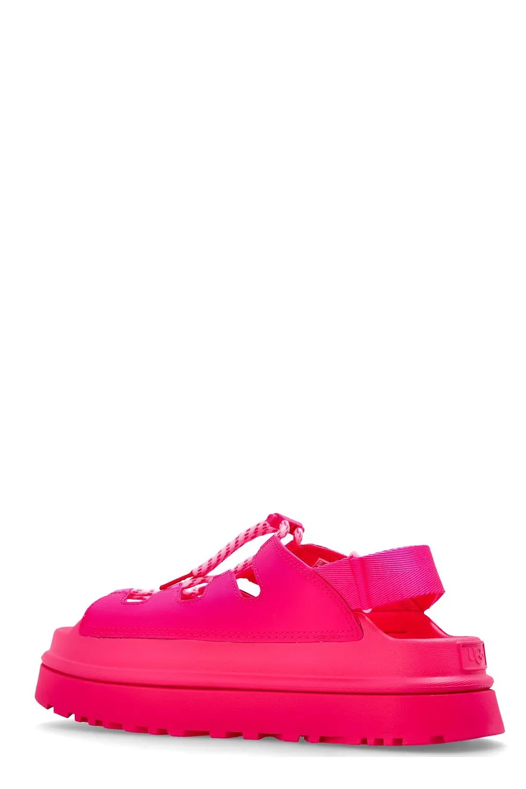 Ugg Goldenglow Lace-Up Platform Sandals