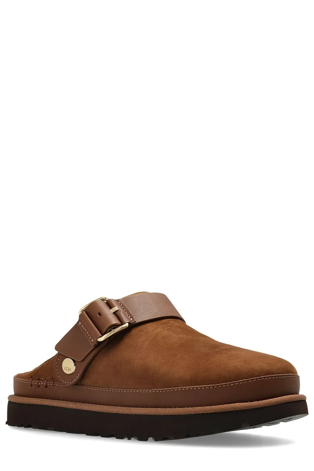 Ugg Goldenstar Villa Buckled Clogs