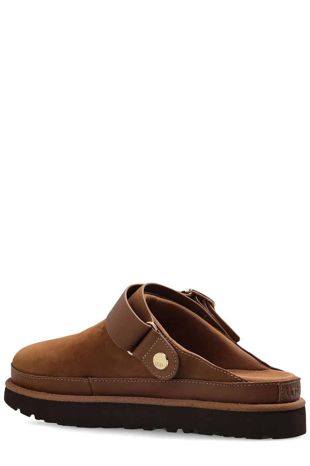Ugg Goldenstar Villa Buckled Clogs