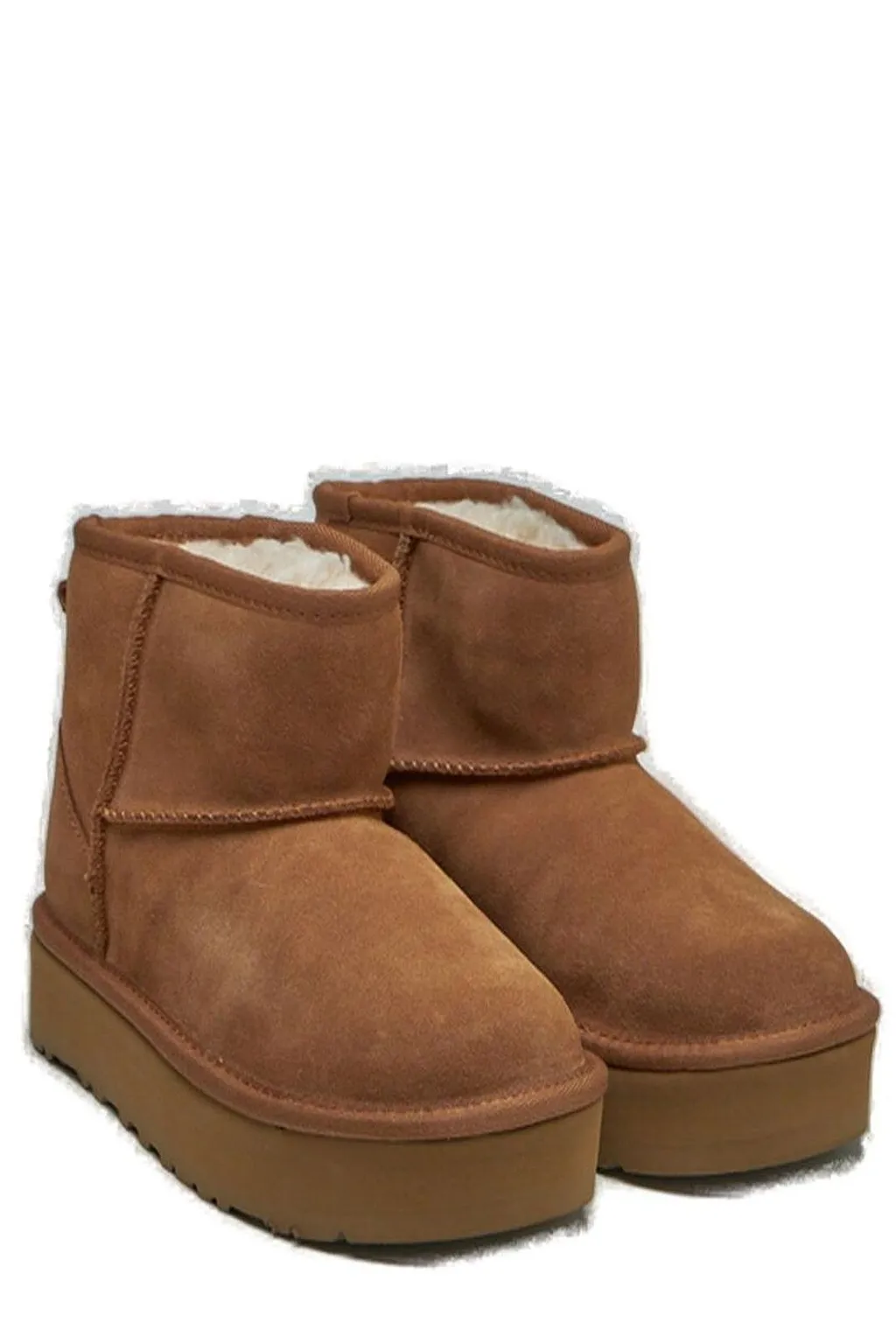 Ugg Kids Classic Mini Platform Boots