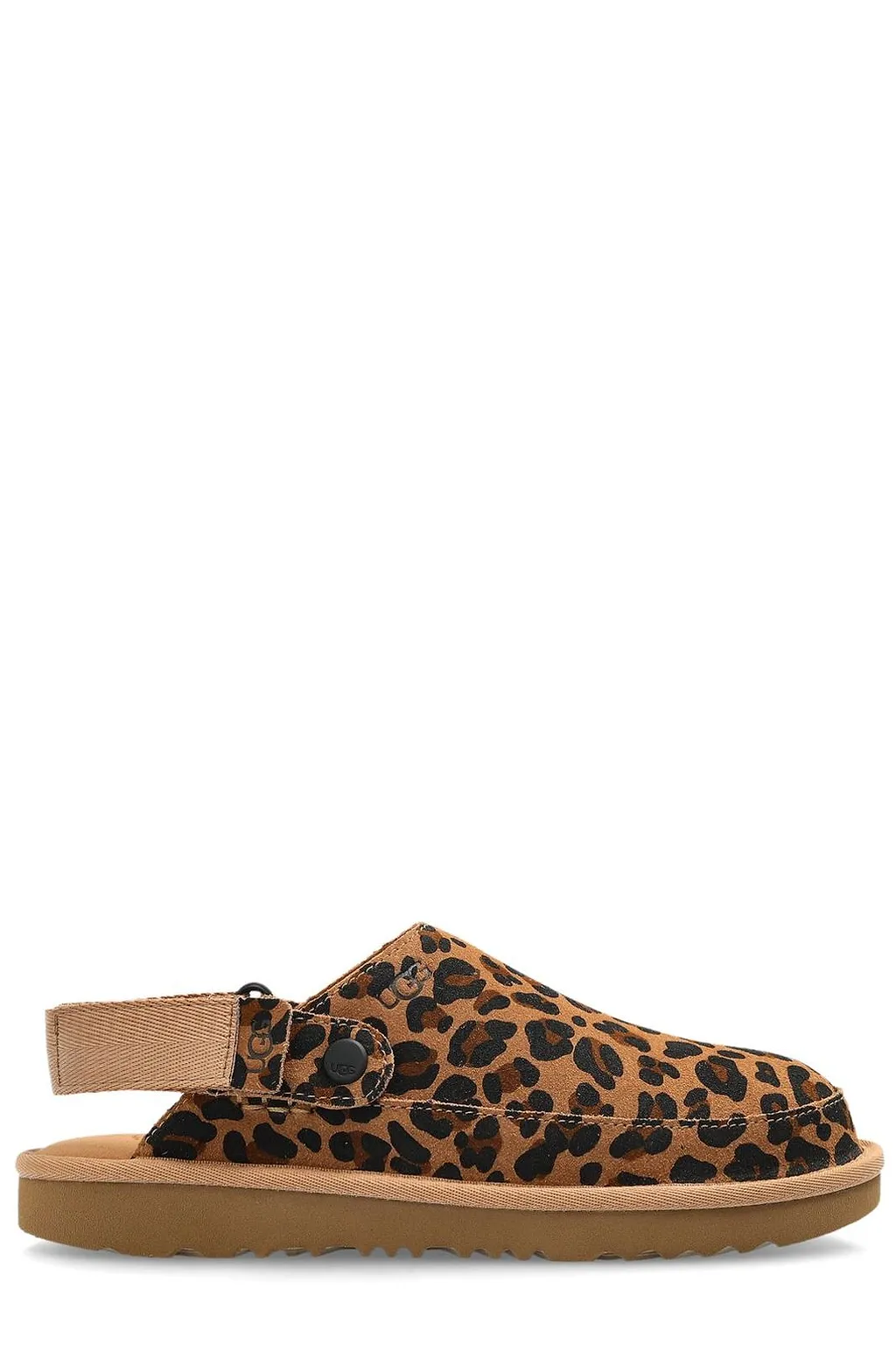 Ugg Kids Goldenstar Patterned Clogs