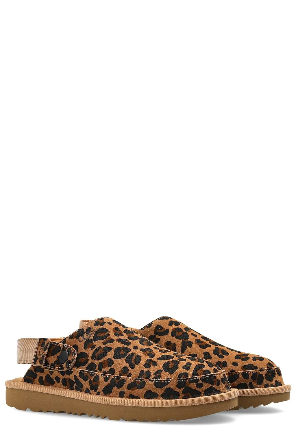 Ugg Kids Goldenstar Patterned Clogs