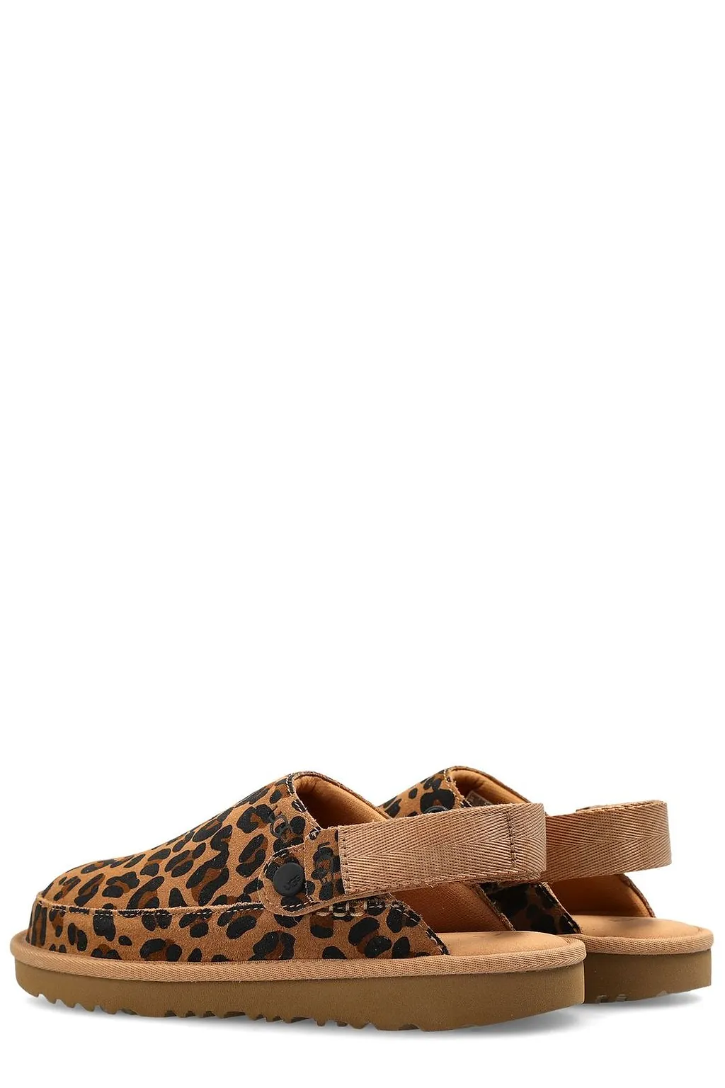 Ugg Kids Goldenstar Patterned Clogs