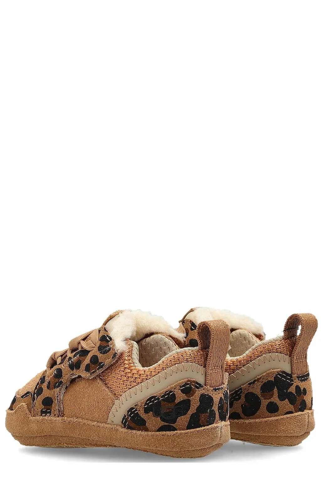 Ugg Kids I Lowmel Spotted Baby Low-Top Sneakers
