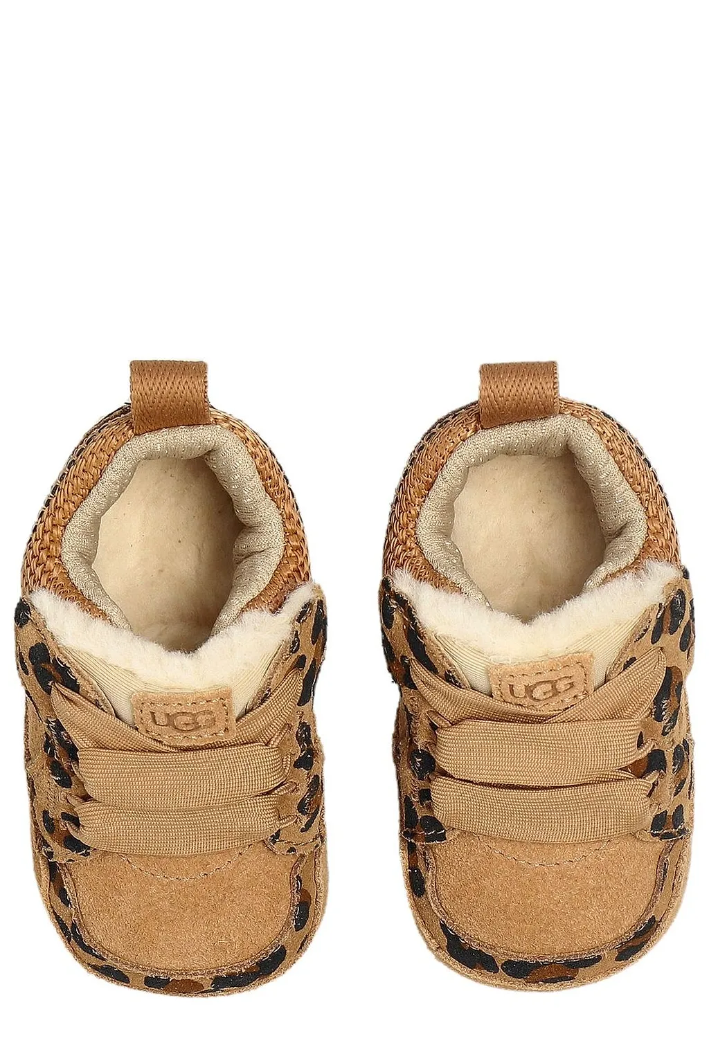 Ugg Kids I Lowmel Spotted Baby Low-Top Sneakers