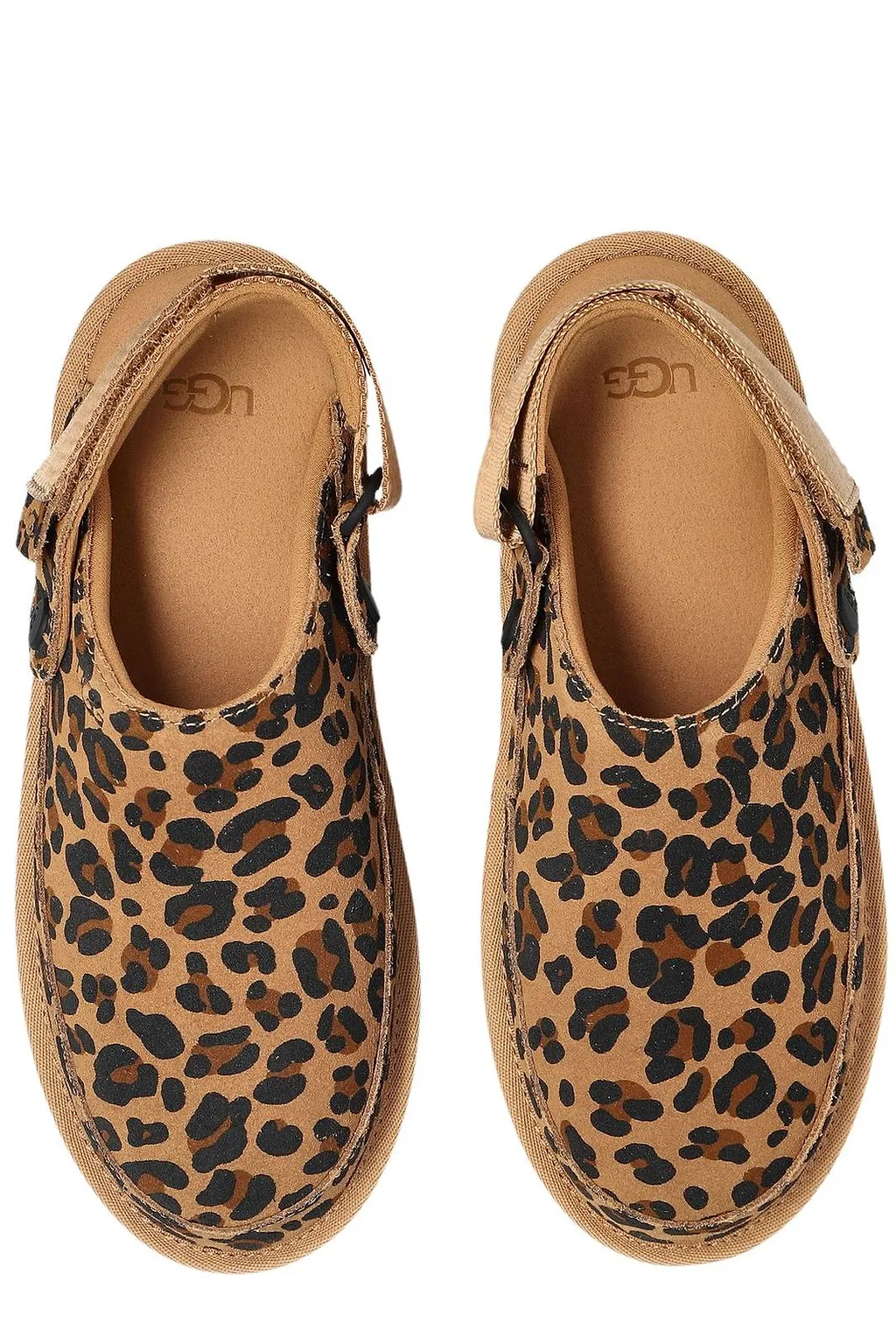 Ugg Kids Goldenstar Patterned Clogs