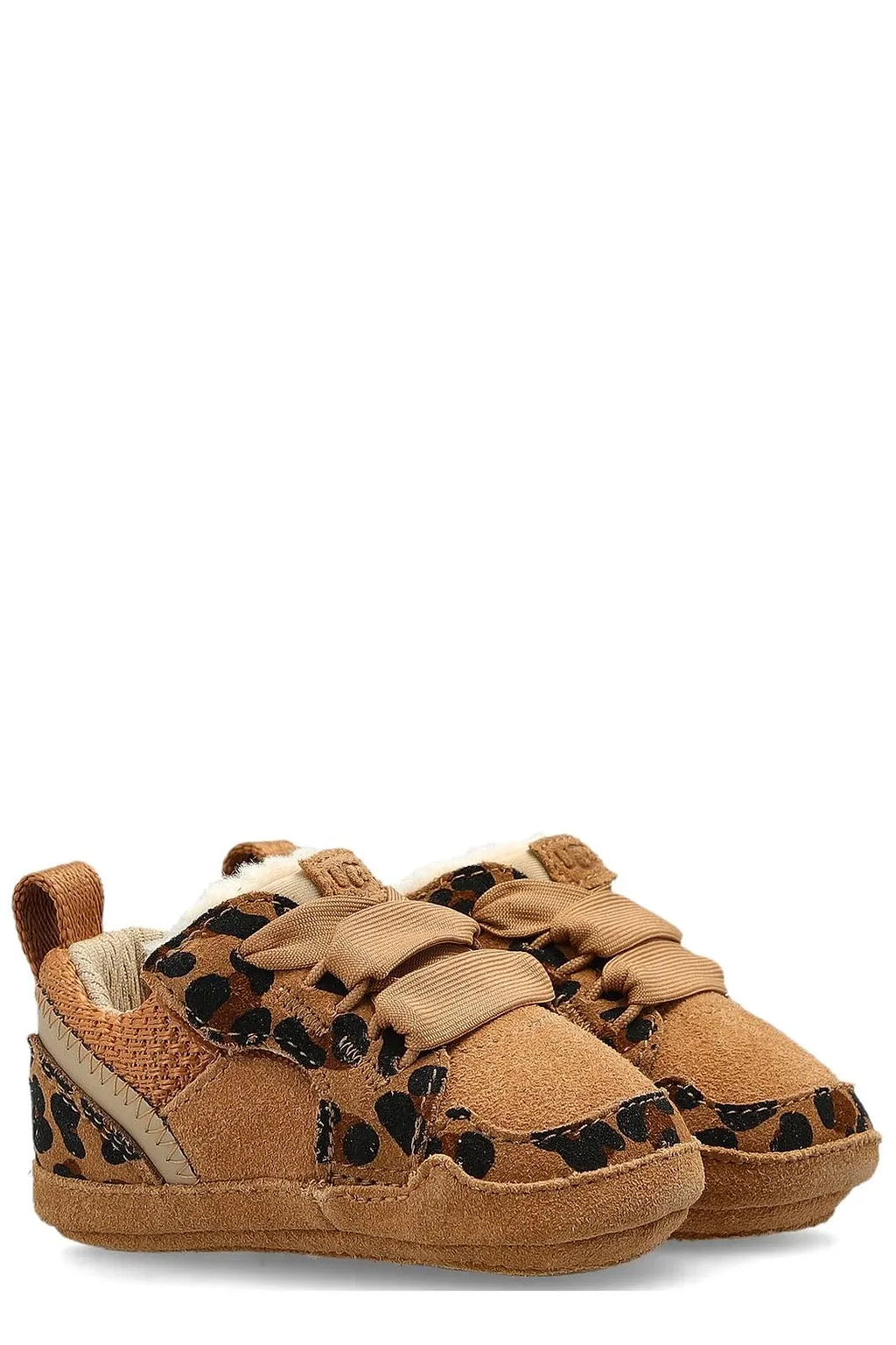 Ugg Kids I Lowmel Spotted Baby Low-Top Sneakers