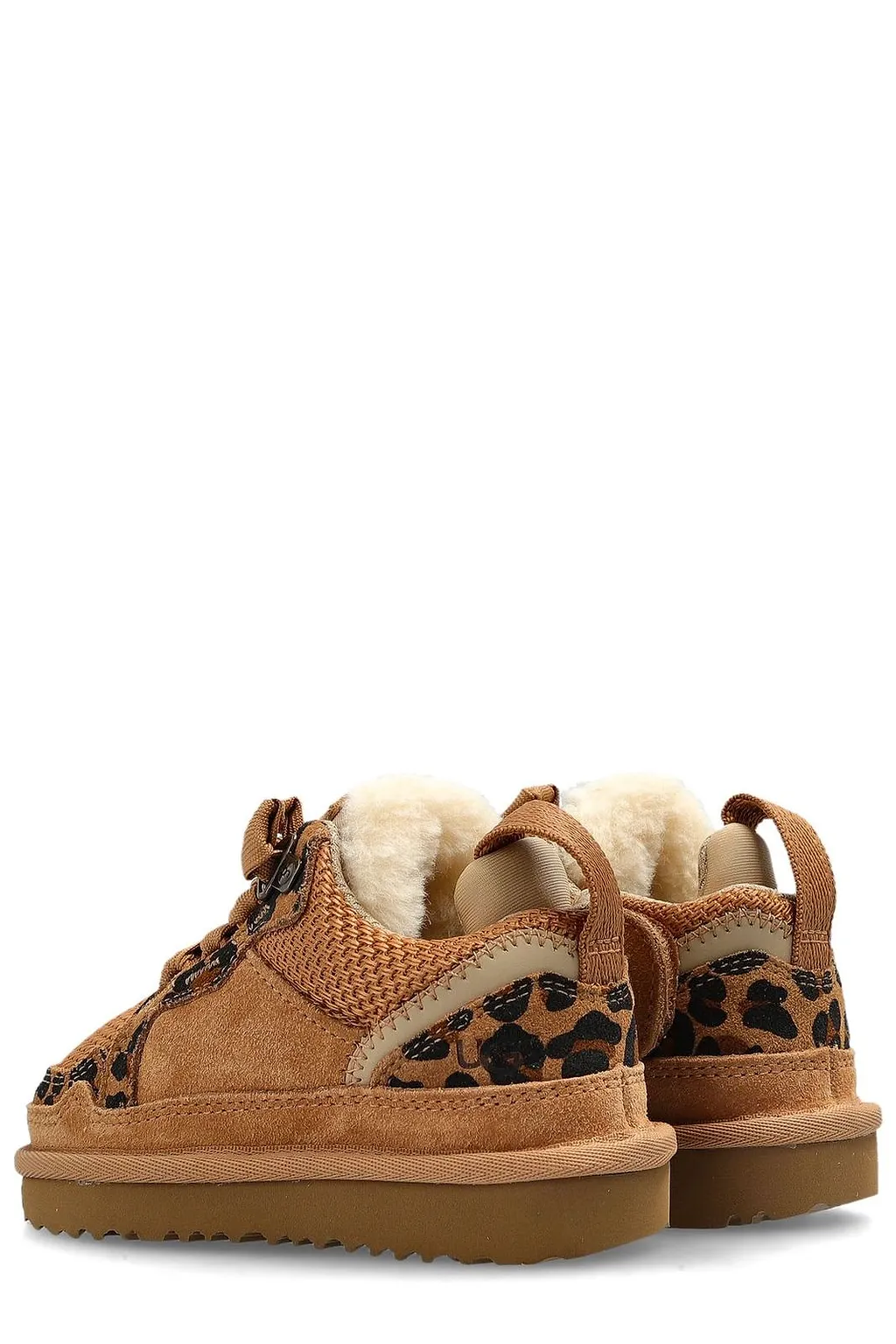 Ugg Kids Lowmel Printed Low-Top Sneakers
