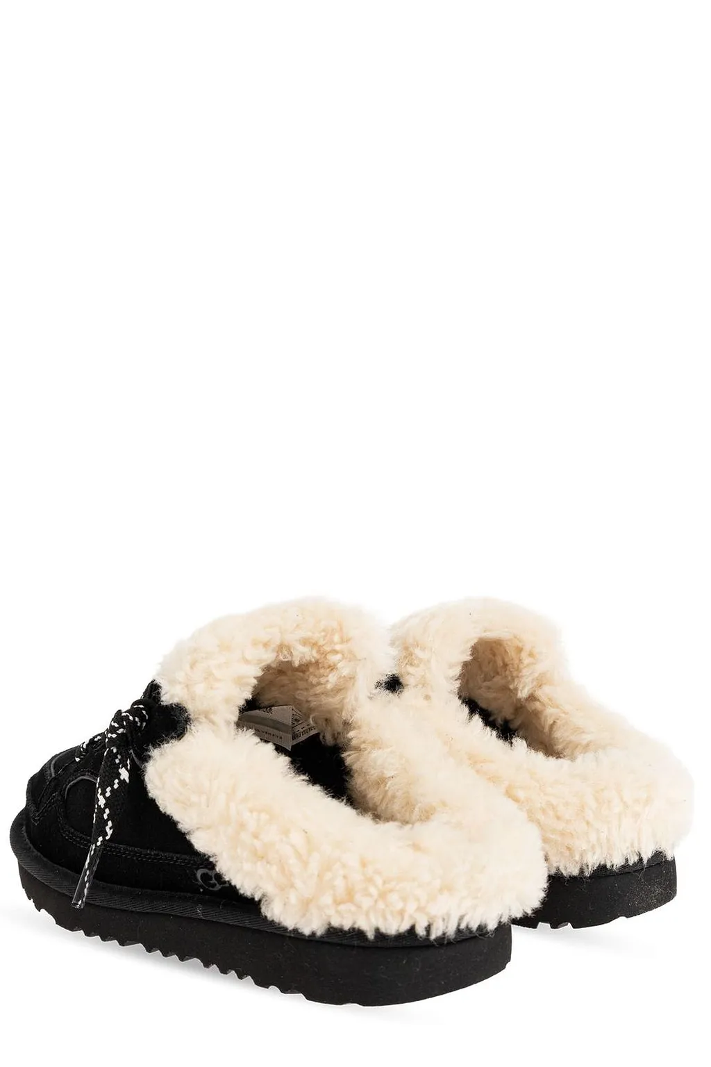 Ugg Kids Lowmel Shearling Mules